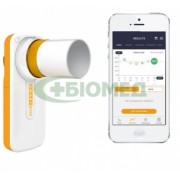 Пікфлуометр SMARTONE з багаторазовою турбіною і мундштуком