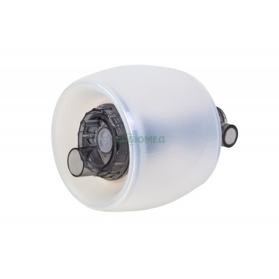 Мешок дыхательный ручной типа АМБУ многоразовый для новорожденных Мешок дыхательный ручной типа АМБУ многоразовый для новорожденных