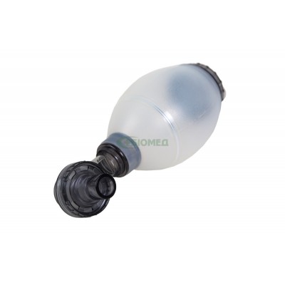 Мешок дыхательный ручной типа АМБУ многоразовый для новорожденных Мешок дыхательный ручной типа АМБУ многоразовый для новорожденных