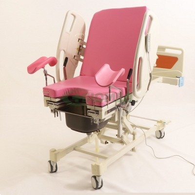 Ліжко акушерське “БІОМЕД” B-48 (3-секційне, електричне) Ліжко акушерське “БІОМЕД” B-48 (3-секційне, електричне)