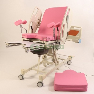 Ліжко акушерське “БІОМЕД” B-48 (3-секційне, електричне) Ліжко акушерське “БІОМЕД” B-48 (3-секційне, електричне)