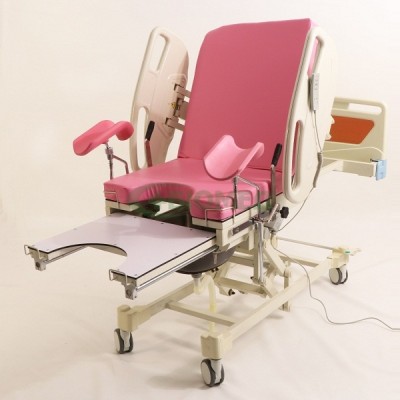 Ліжко акушерське “БІОМЕД” B-48 (3-секційне, електричне) Ліжко акушерське “БІОМЕД” B-48 (3-секційне, електричне)