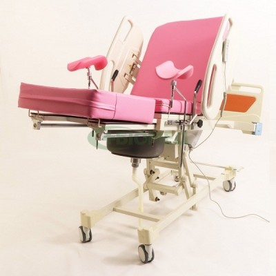 Ліжко акушерське “БІОМЕД” B-48 (3-секційне, електричне) Ліжко акушерське “БІОМЕД” B-48 (3-секційне, електричне)