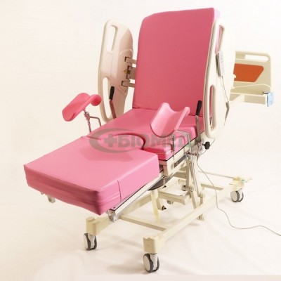 Ліжко акушерське “БІОМЕД” B-48 (3-секційне, електричне) Ліжко акушерське “БІОМЕД” B-48 (3-секційне, електричне)