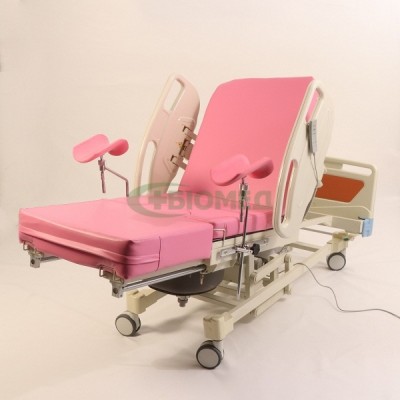 Ліжко акушерське “БІОМЕД” B-48 (3-секційне, електричне) Ліжко акушерське “БІОМЕД” B-48 (3-секційне, електричне)
