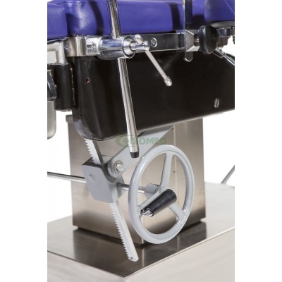 Стіл операційний МТ400 (акушерський, механіко-гідравлічний) Стіл операційний МТ400 (акушерський, механіко-гідравлічний)