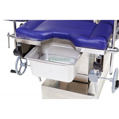 Стіл операційний МТ400 (акушерський, механіко-гідравлічний) Стіл операційний МТ400 (акушерський, механіко-гідравлічний)