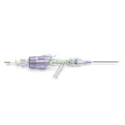 Оптичний наконечник в голці