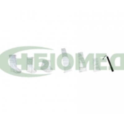 Набір шин фіксуючих (кінцівки) К-03 Набір шин фіксуючих (кінцівки) К-03