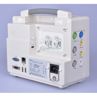 Модульний монітор пацієнта “БІОМЕД” ВМ1000С Модульний монітор пацієнта “БІОМЕД” ВМ1000С