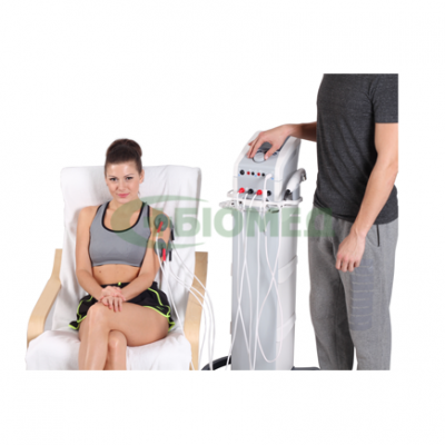 Фізіотерапевтичний комплекс ComboRehab² Vac CT2201 Фізіотерапевтичний комплекс ComboRehab² Vac CT2201