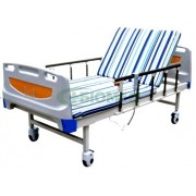 Ліжко лікарняне А26P (2-секційне, електричне)
