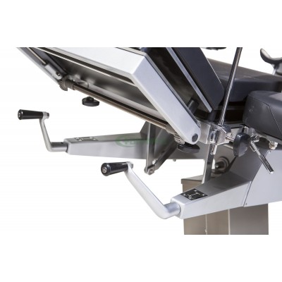 Стіл операційний МТ300 (універсальний, механіко-гідравлічний, рентгенпрозорий) Стіл операційний МТ300 (універсальний, механіко-гідравлічний, рентгенпрозорий)