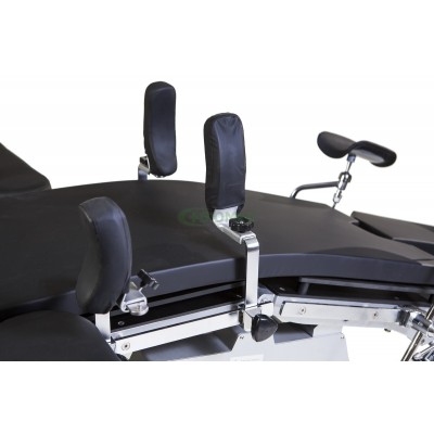 Стіл операційний МТ300 (універсальний, механіко-гідравлічний, рентгенпрозорий) Стіл операційний МТ300 (універсальний, механіко-гідравлічний, рентгенпрозорий)