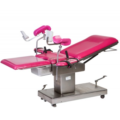 Стол операционный МТ400В (акушерский, механико-гидравлический) Стол операционный МТ400В (акушерский, механико-гидравлический)