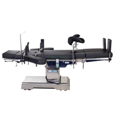 Стіл операційний ЕТ700 (універсальний, електрогідравлічний, рентген-прозорий) Стіл операційний ЕТ700 (універсальний, електрогідравлічний, рентген-прозорий)