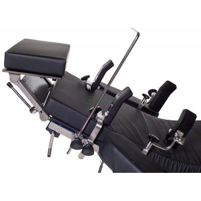 Стіл операційний ЕТ700 (універсальний, електрогідравлічний, рентген-прозорий) Стіл операційний ЕТ700 (універсальний, електрогідравлічний, рентген-прозорий)