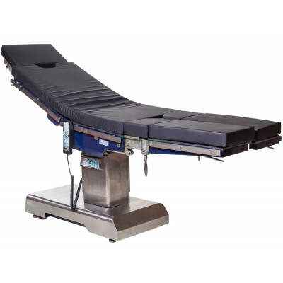 Стіл операційний ЕТ700 (універсальний, електрогідравлічний, рентген-прозорий) Стіл операційний ЕТ700 (універсальний, електрогідравлічний, рентген-прозорий)