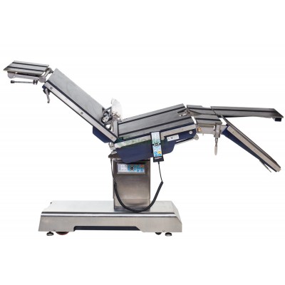 Стіл операційний ЕТ700 (універсальний, електрогідравлічний, рентген-прозорий) Стіл операційний ЕТ700 (універсальний, електрогідравлічний, рентген-прозорий)