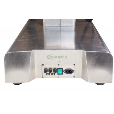 Стіл операційний ЕТ700 (універсальний, електрогідравлічний, рентген-прозорий) Стіл операційний ЕТ700 (універсальний, електрогідравлічний, рентген-прозорий)