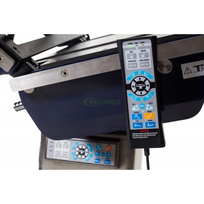 Стіл операційний ЕТ700 (універсальний, електрогідравлічний, рентген-прозорий) Стіл операційний ЕТ700 (універсальний, електрогідравлічний, рентген-прозорий)