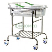 Ліжко медичне для новонароджених “БІОМЕД” B-36