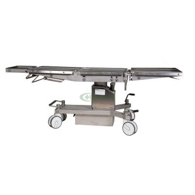 Стол МТ600 (Механико-гидравлический, рентген-прозрачный) Стол МТ600 (Механико-гидравлический, рентген-прозрачный)