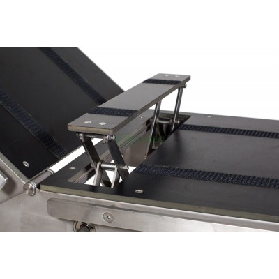 Стол МТ600 (Механико-гидравлический, рентген-прозрачный) Стол МТ600 (Механико-гидравлический, рентген-прозрачный)