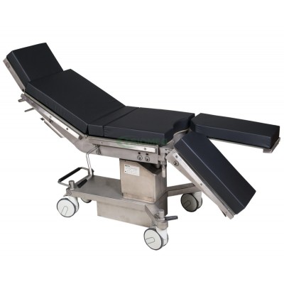 Стол МТ600 (Механико-гидравлический, рентген-прозрачный) Стол МТ600 (Механико-гидравлический, рентген-прозрачный)