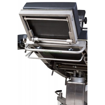 Стол МТ600 (Механико-гидравлический, рентген-прозрачный) Стол МТ600 (Механико-гидравлический, рентген-прозрачный)