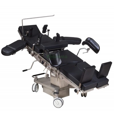 Стол МТ600 (Механико-гидравлический, рентген-прозрачный) Стол МТ600 (Механико-гидравлический, рентген-прозрачный)