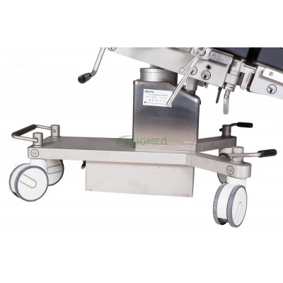 Стол МТ600 (Механико-гидравлический, рентген-прозрачный) Стол МТ600 (Механико-гидравлический, рентген-прозрачный)