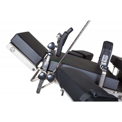 Стол МТ600 (Механико-гидравлический, рентген-прозрачный) Стол МТ600 (Механико-гидравлический, рентген-прозрачный)