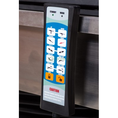 Стіл операційний ЕТ300 (універсальний, електричний, рентген-прозорий) Стіл операційний ЕТ300 (універсальний, електричний, рентген-прозорий)