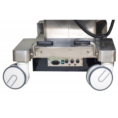 Стіл операційний ЕТ300 (універсальний, електричний, рентген-прозорий) Стіл операційний ЕТ300 (універсальний, електричний, рентген-прозорий)