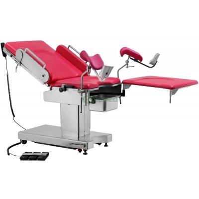 Крісло гінекологічне ЕТ400В (електричне, трансформується у стіл) Крісло гінекологічне ЕТ400В (електричне, трансформується у стіл)