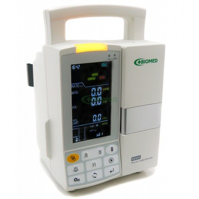 Насос інфузійний “БІОМЕД” МЕ600 Насос інфузійний “БІОМЕД” МЕ600