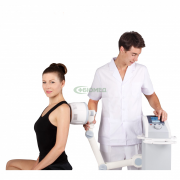 Прилад короткохвильової індуктотермії