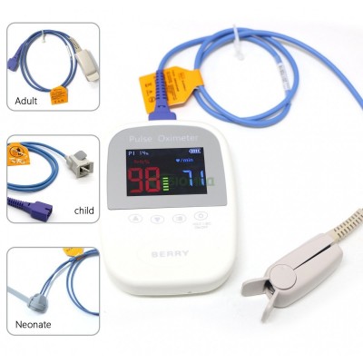 Пульсоксиметр BM1000А Пульсоксиметр BM1000А