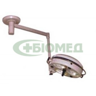 Світильник операційний L 2000-3-II трьох рефлекторний стельовий Світильник операційний L 2000-3-II трьох рефлекторний стельовий