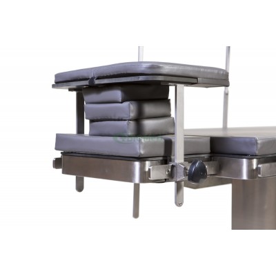 Стіл операційний ЕТ200 (офтальмологічний, електрогідравлічний) Стіл операційний ЕТ200 (офтальмологічний, електрогідравлічний)