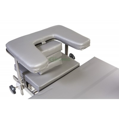 Стіл операційний ЕТ200 (офтальмологічний, електрогідравлічний) Стіл операційний ЕТ200 (офтальмологічний, електрогідравлічний)