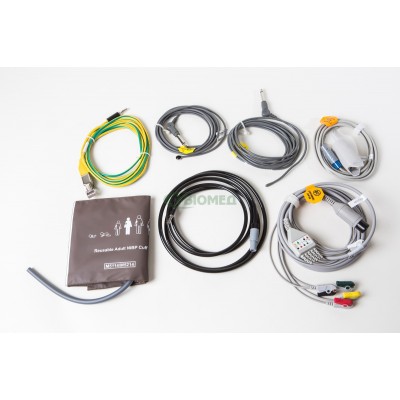 Монітор пацієнта ВМ800В (star 8000H) Монітор пацієнта ВМ800В (star 8000H)