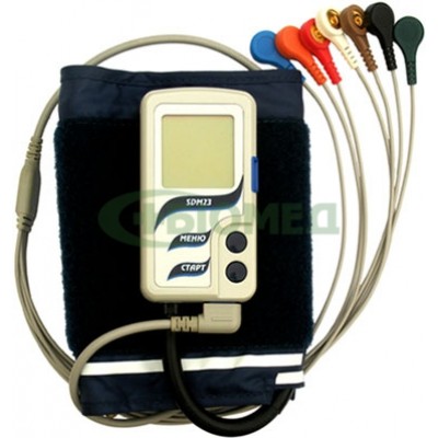 SDM23 (Холтер ЕКГ і АТ) SDM23 (Холтер ЕКГ і АТ)