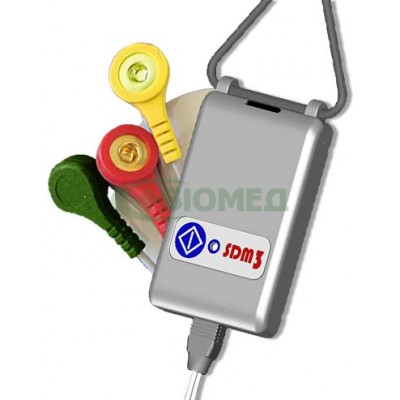 SDM3 (Холтер ЕКГ) SDM3 (Холтер ЕКГ)