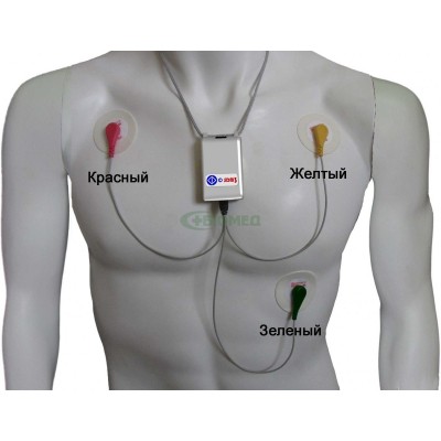 SDM3 (Холтер ЕКГ) SDM3 (Холтер ЕКГ)